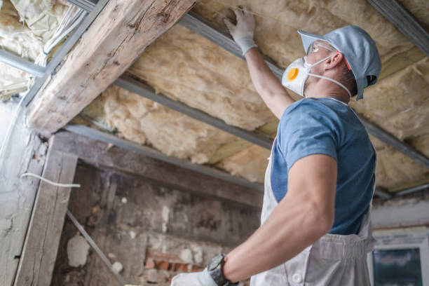 Best Spray Foam Insulation in Victoria, KS