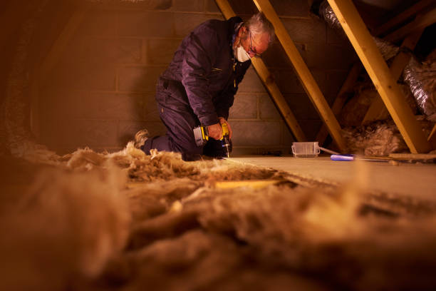 Types of Insulation We Offer in Victoria, KS